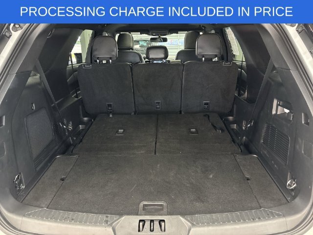Certified 2023 Ford Explorer ST-Line AWD/4WD image 16