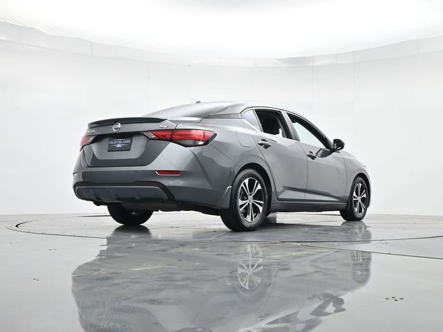 Used 2022 Nissan Sentra SV w/ Lighting Package image 30