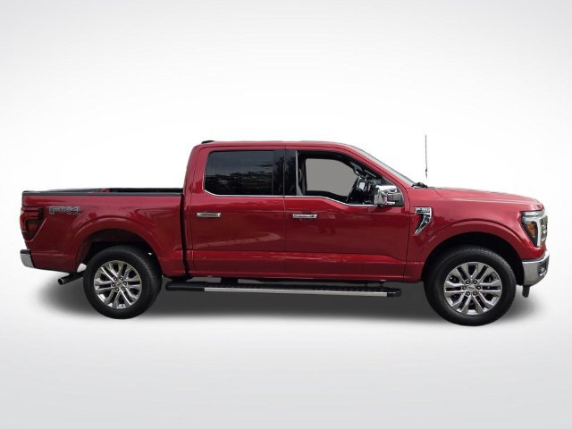 Certified 2025 Ford F150 Lariat w/ Equipment Group 501A Mid AWD/4WD image 11