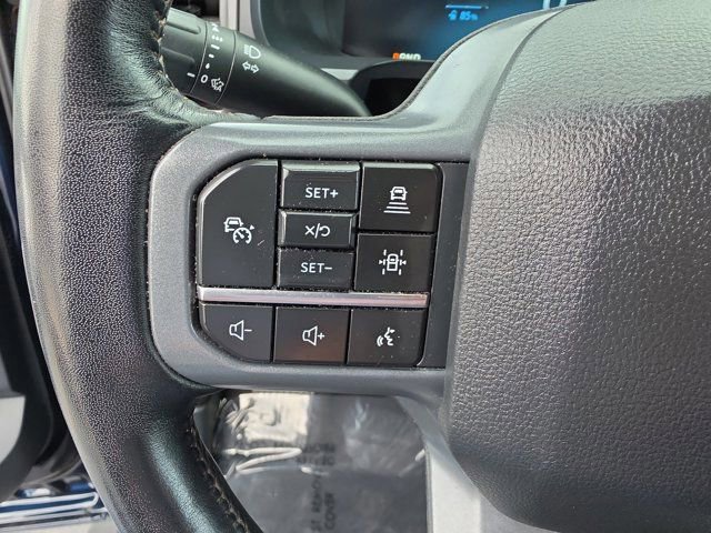 Certified 2023 Ford F150 Lightning Lariat w/ Equipment Group 511A High image 21