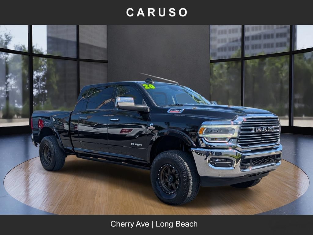 Used 2020 RAM 2500 Laramie
