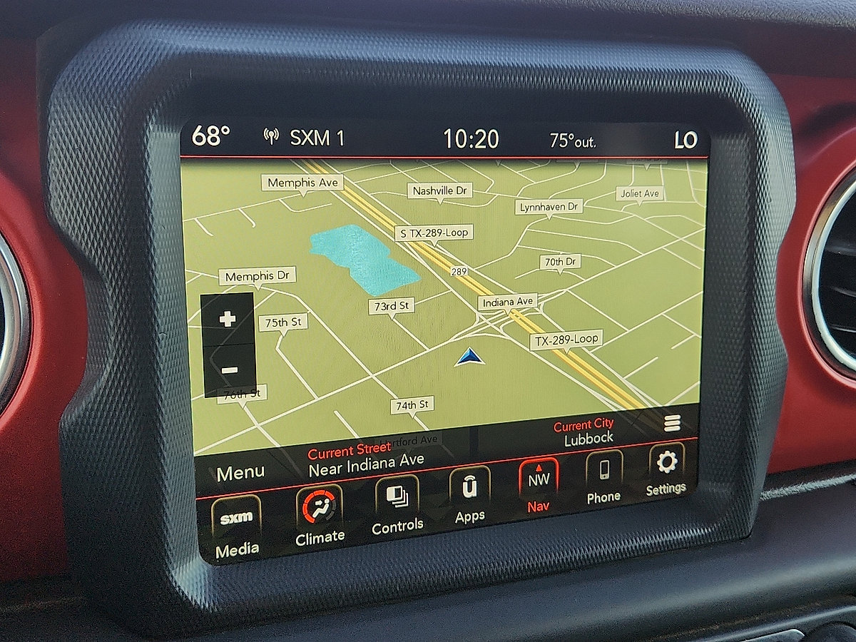Used 2019 Jeep Wrangler Rubicon AWD/4WD image 10
