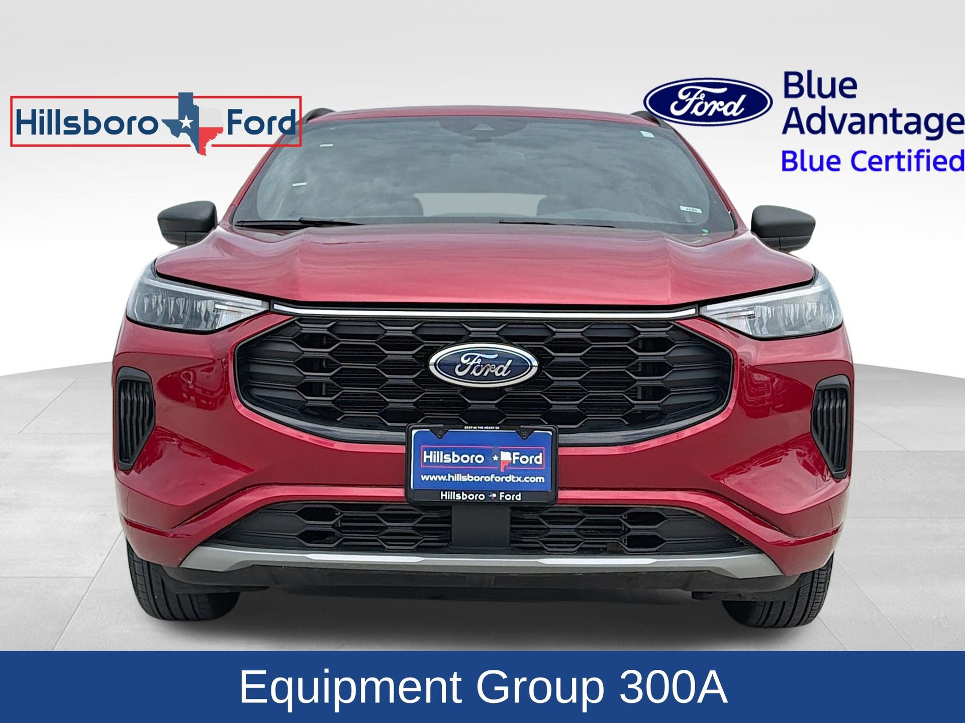 Certified 2024 Ford Escape ST-Line w/ Tech Pack #1 FWD image 3