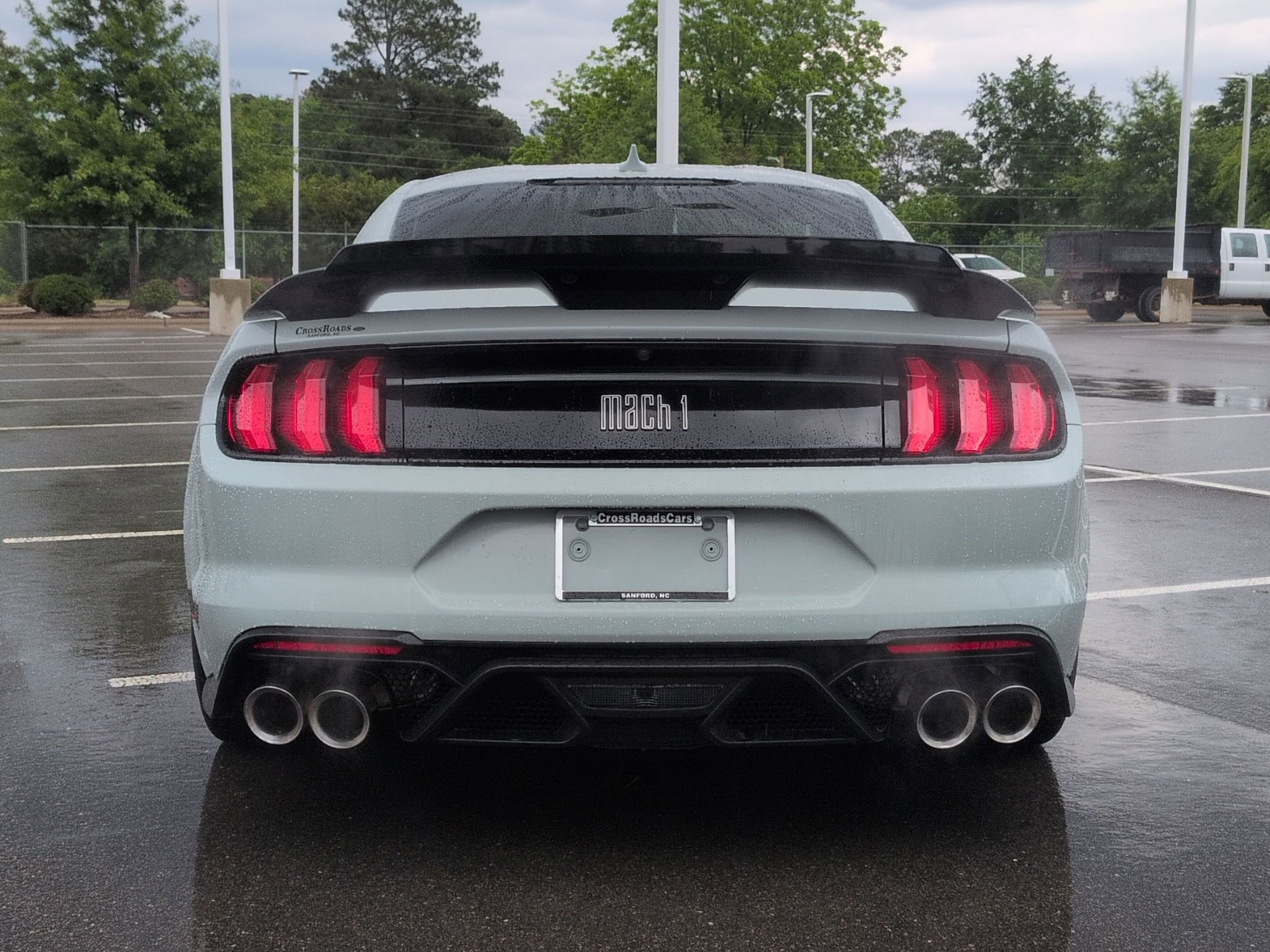 Certified 2023 Ford Mustang Mach 1 w/ Equipment Group 700A RWD image 5