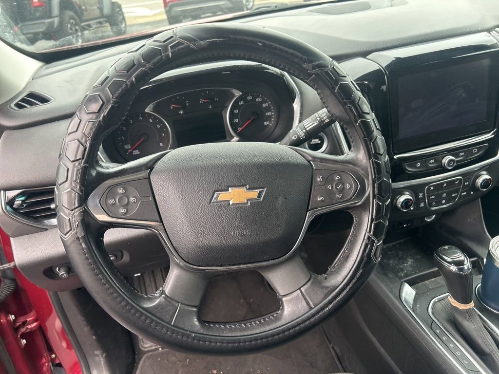 Used 2019 Chevrolet Traverse LT w/ LPO, Floor Liner Package image 15