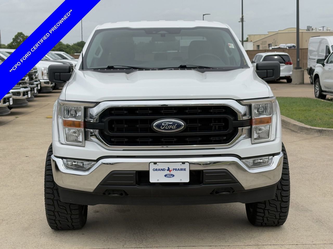 Certified 2022 Ford F150 XLT image 7