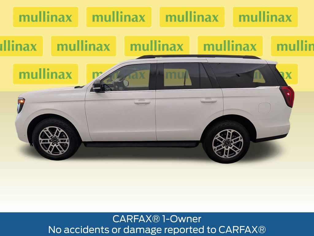 Certified 2025 Ford Expedition Active AWD/4WD image 10