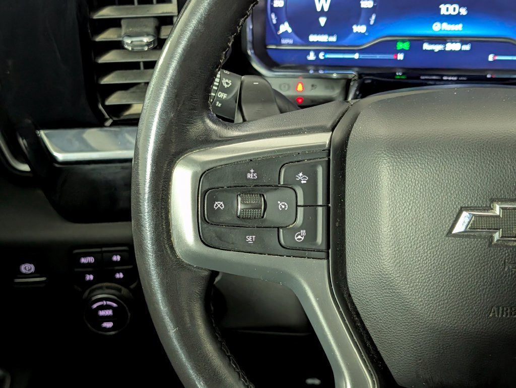 Used 2022 Chevrolet Silverado 1500 RST AWD/4WD image 17