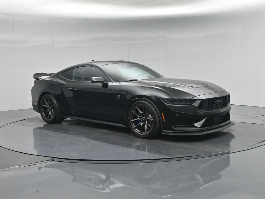Certified 2024 Ford Mustang Dark Horse w/ Dark Horse Handlin Package RWD image 27