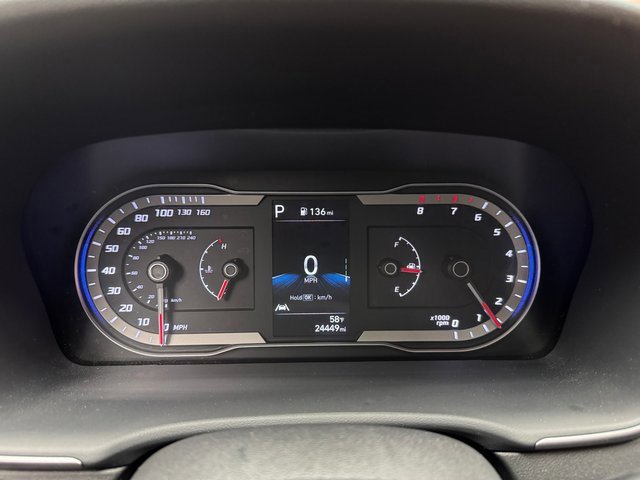 Used 2022 Hyundai Santa Cruz SEL image 16