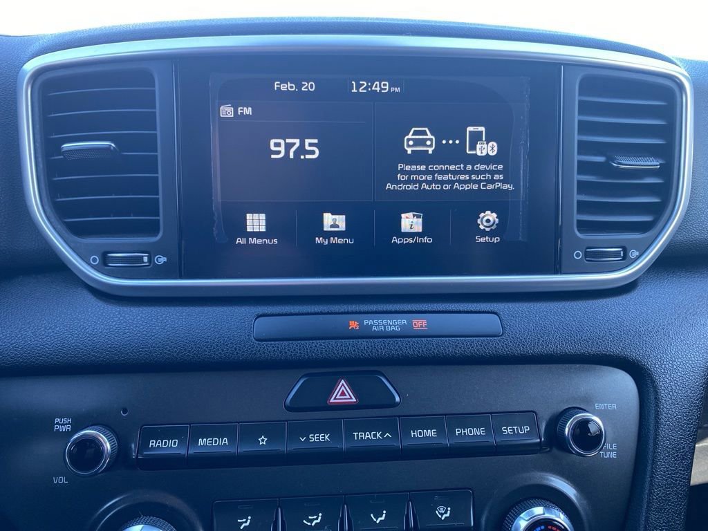 Used 2020 Kia Sportage LX image 31