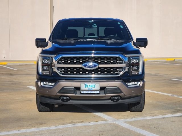 Certified 2022 Ford F150 King Ranch w/ Equipment Group 601A High image 7
