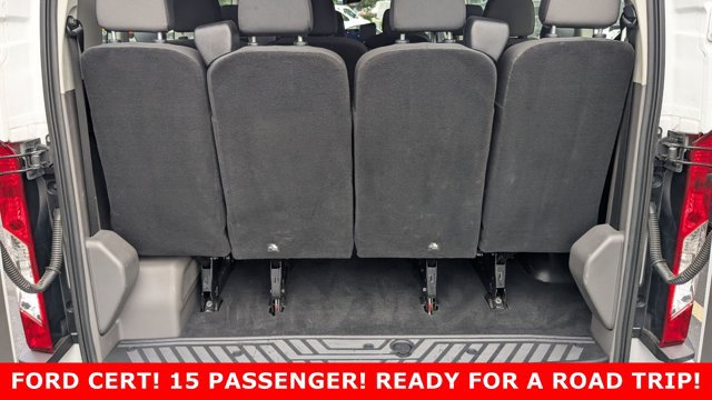 Certified 2025 Ford Transit 350 XLT RWD image 22