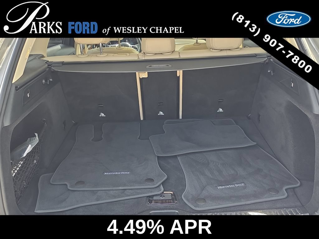 Used 2021 Mercedes-Benz GLC 300 4MATIC image 9