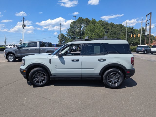 Certified 2023 Ford Bronco Sport Big Bend w/ Convenience Package AWD/4WD image 7