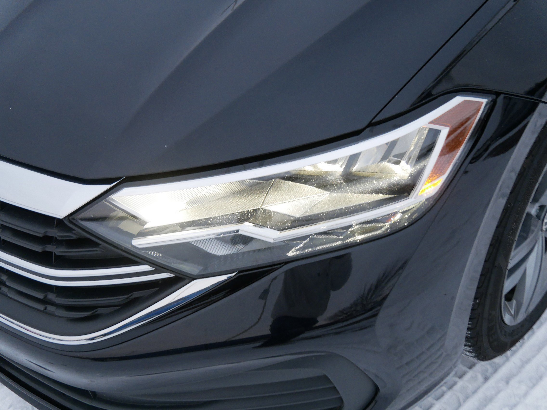 Used 2024 Volkswagen Jetta SE image 16