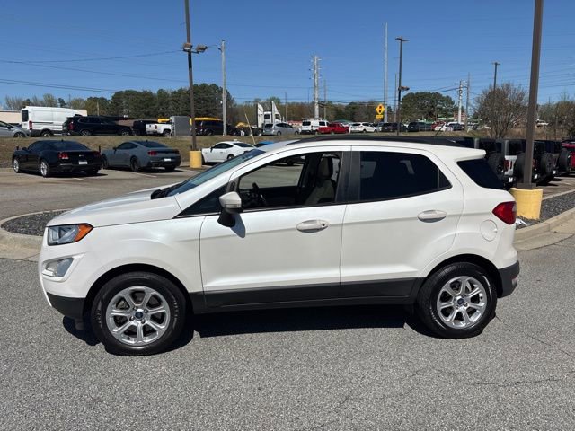 Certified 2018 Ford EcoSport SE w/ SE Convenience Package image 5