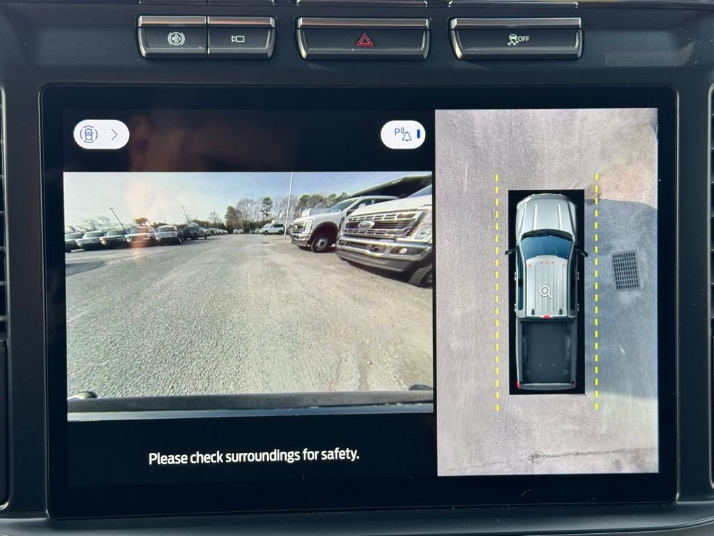 Certified 2024 Ford F250 Lariat w/ Black Appearance Package image 22