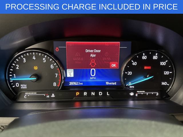 Certified 2023 Ford Explorer ST-Line w/ Class IV Trailer Tow Package RWD image 7