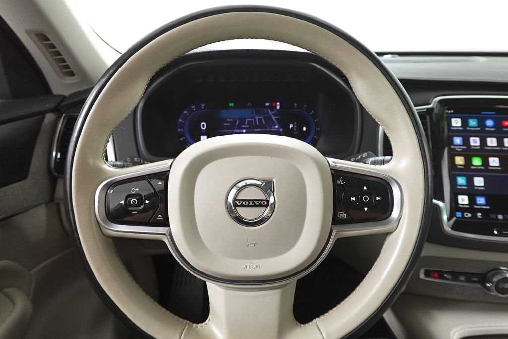 Used 2023 Volvo XC90 B6 Ultimate w/ Protection Package Premier image 14