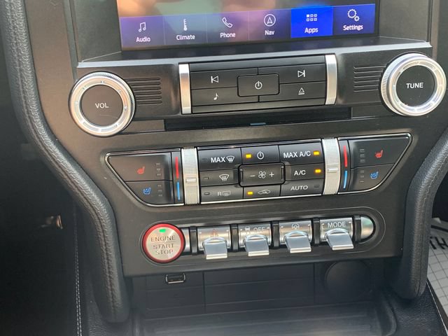 Certified 2020 Ford Mustang GT Premium w/ Equipment Group 401A RWD image 22