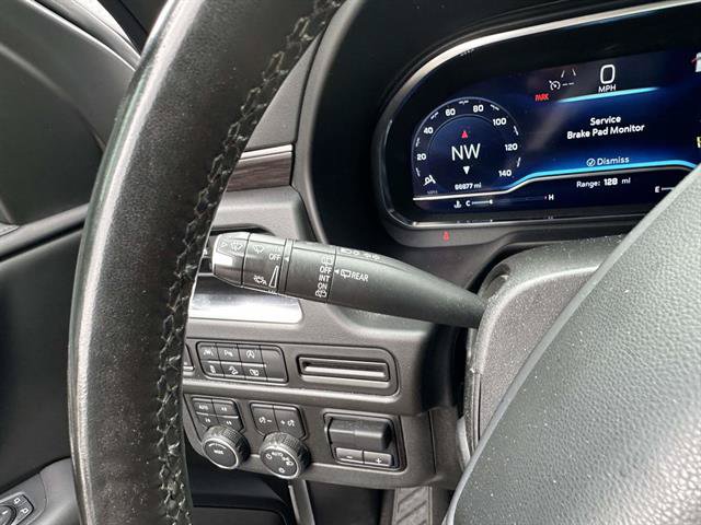 Used 2024 Chevrolet Tahoe Z71 w/ Luxury Package AWD/4WD image 25
