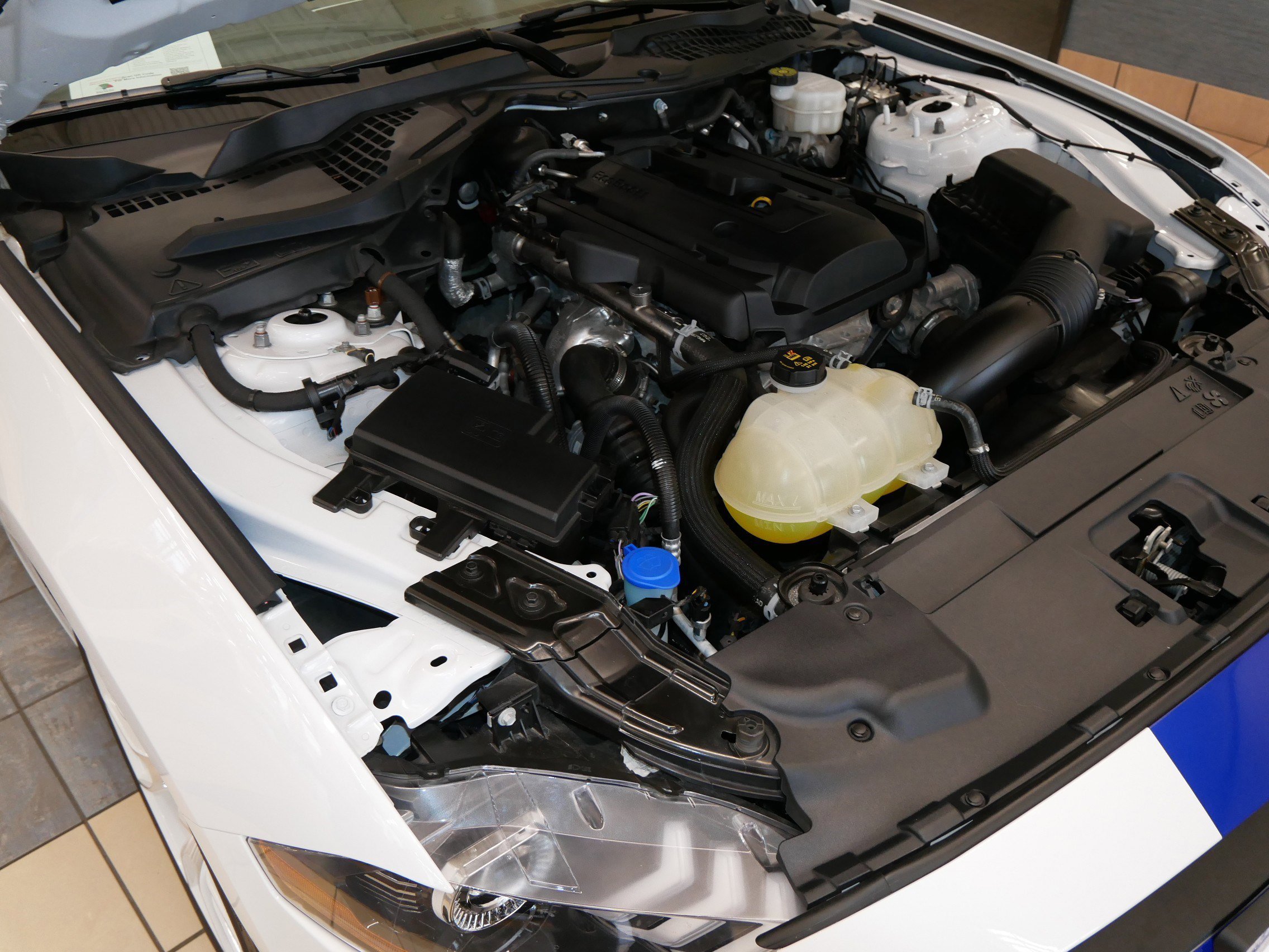 Certified 2022 Ford Mustang Premium w/ Equipment Group 201A image 34