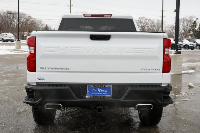 Used 2025 Chevrolet Silverado 1500 Custom Trail Boss image 13