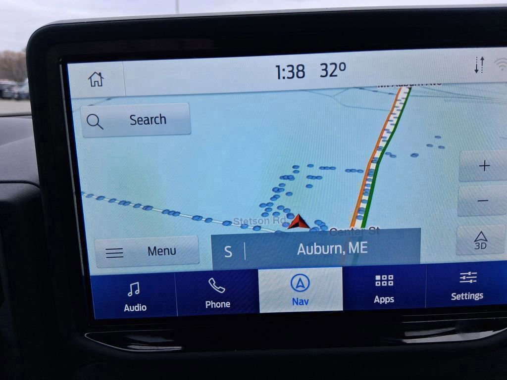 Certified 2021 Ford Bronco Sport Big Bend image 20