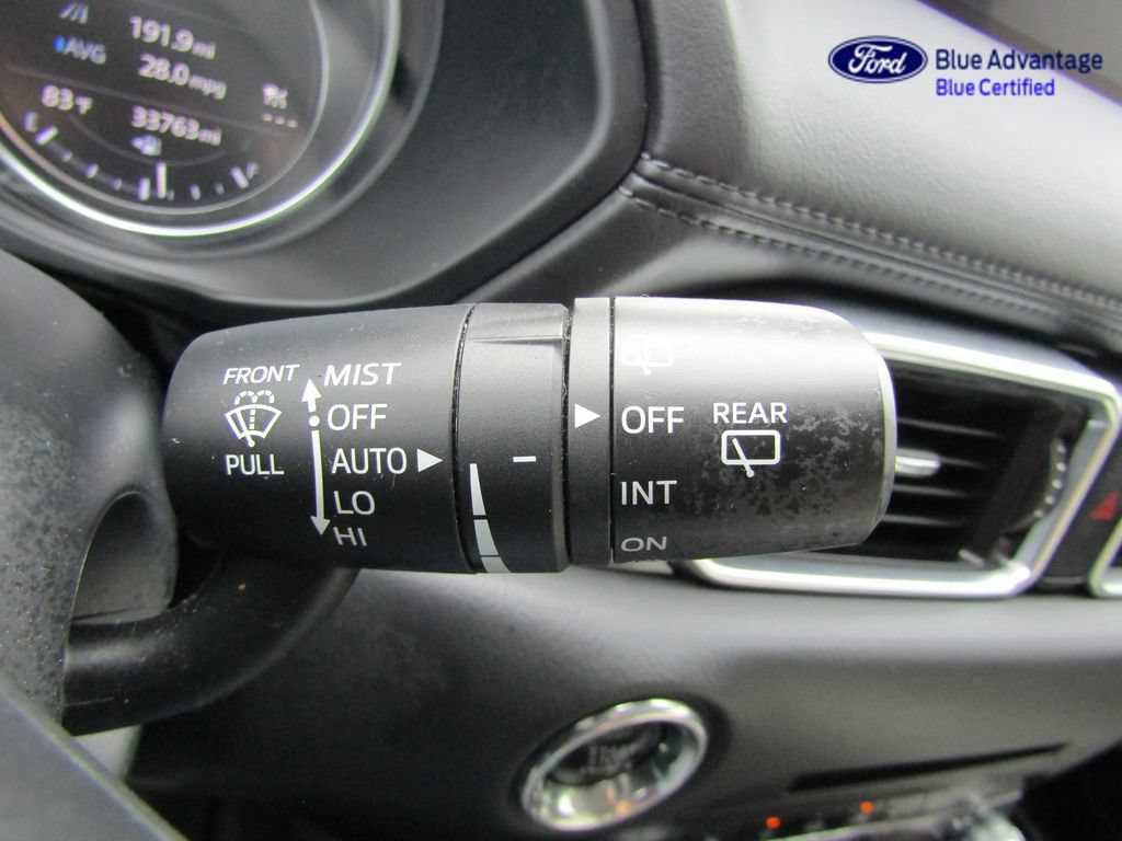 Used 2022 MAZDA CX-5 AWD 2.5 S image 38