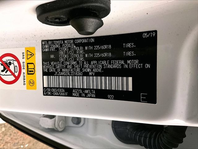 Used 2020 Lexus NX 300 F Sport w/ F Sport Premium Package AWD/4WD image 32