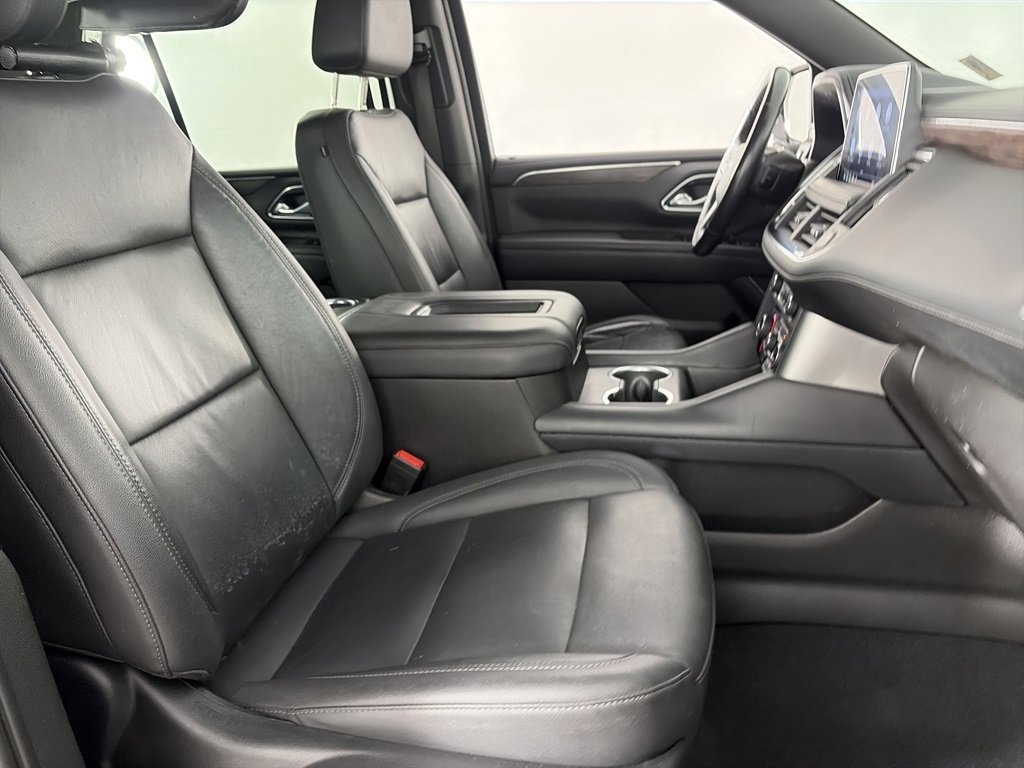 Used 2021 Chevrolet Tahoe Z71 image 32