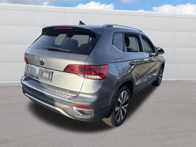 Used 2022 Volkswagen Taos SE image 9