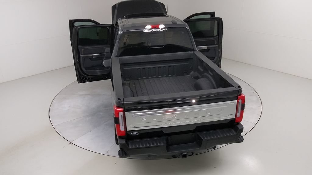 Certified 2024 Ford F250 Platinum AWD/4WD image 54