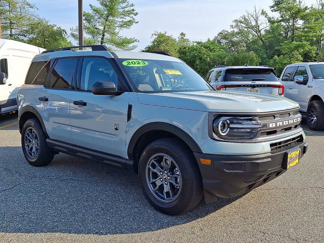 Certified 2023 Ford Bronco Sport Big Bend AWD/4WD image 24