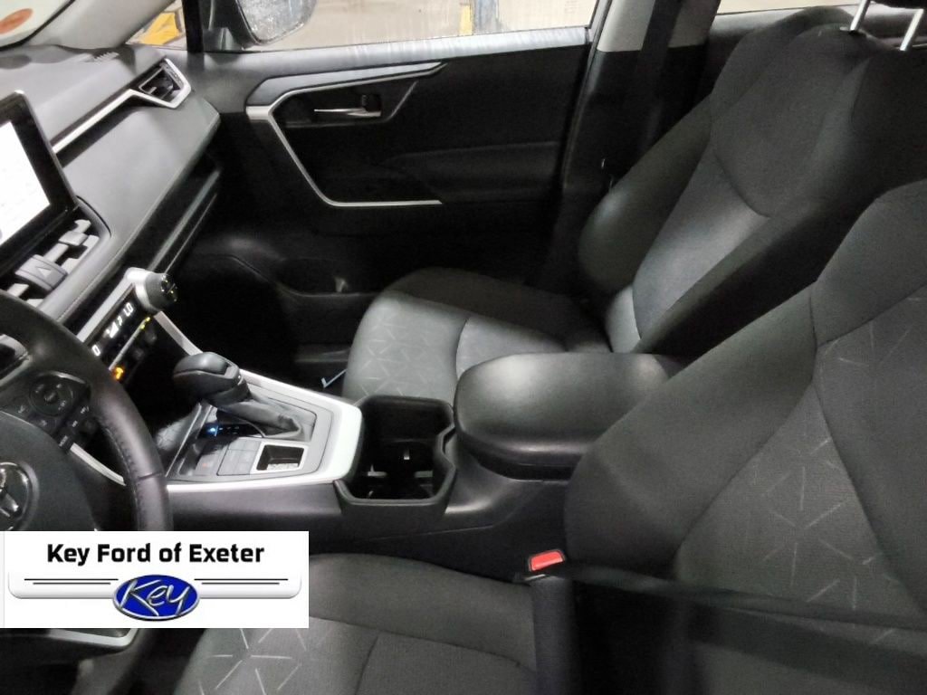 Used 2024 Toyota RAV4 XLE w/ Weather Package AWD/4WD image 29