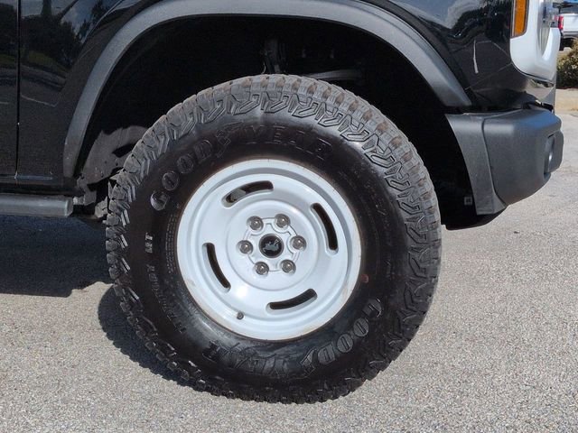 Certified 2023 Ford Bronco Heritage Edition image 11