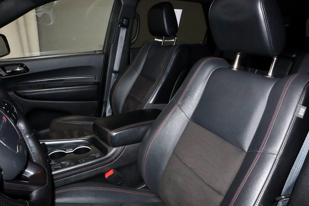Used 2022 Dodge Durango R/T w/ Blacktop Package image 26