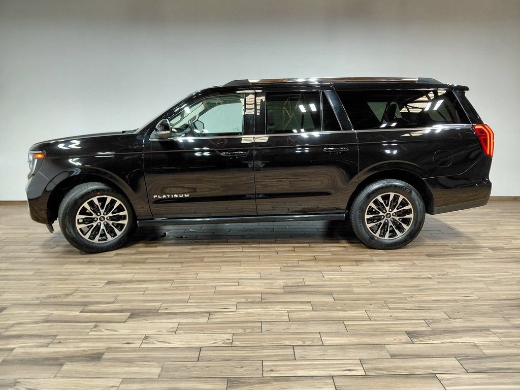 Certified 2025 Ford Expedition Max Platinum AWD/4WD image 25