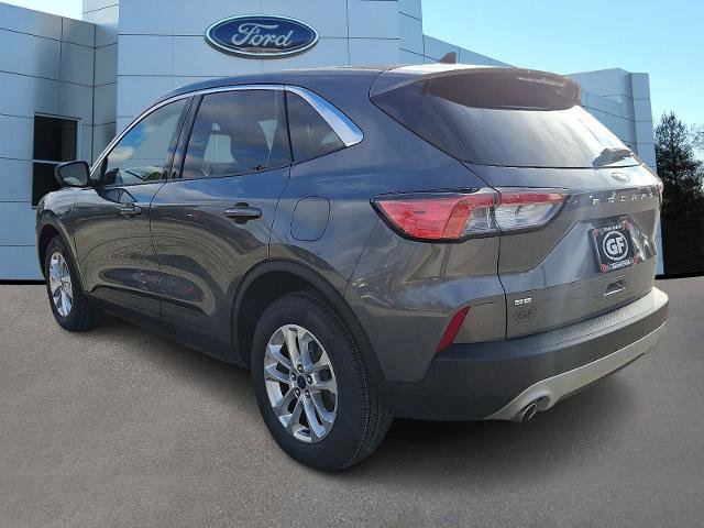 Certified 2021 Ford Escape SE w/ Convenience Package image 2