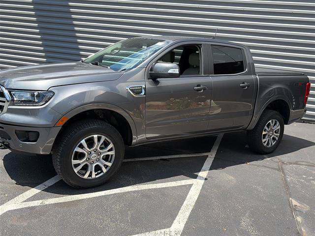 Certified 2022 Ford Ranger Lariat w/ Equipment Group 501A High AWD/4WD image 2