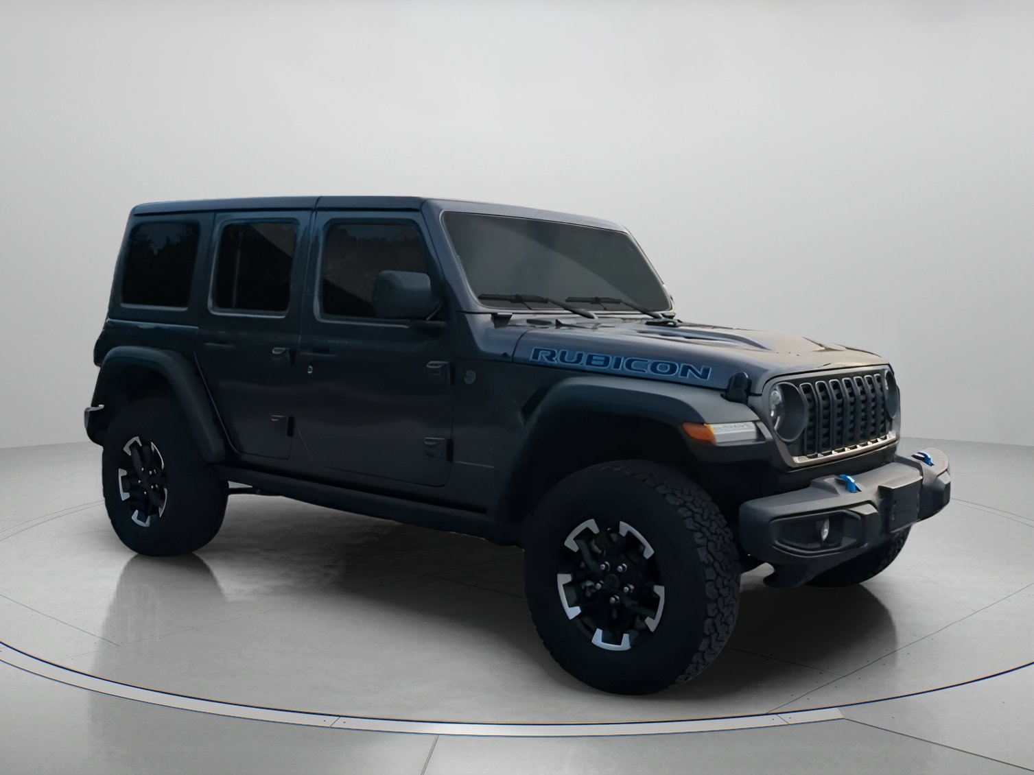 Used 2025 Jeep Wrangler Rubicon w/ Convenience Group image 35