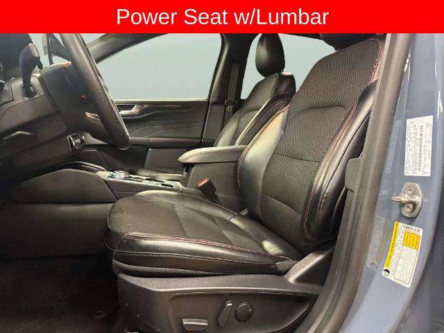 Certified 2024 Ford Escape ST-Line w/ Tech Pack #1 AWD/4WD image 11