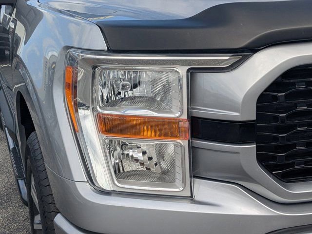 Certified 2021 Ford F150 XL w/ STX Appearance Package image 11