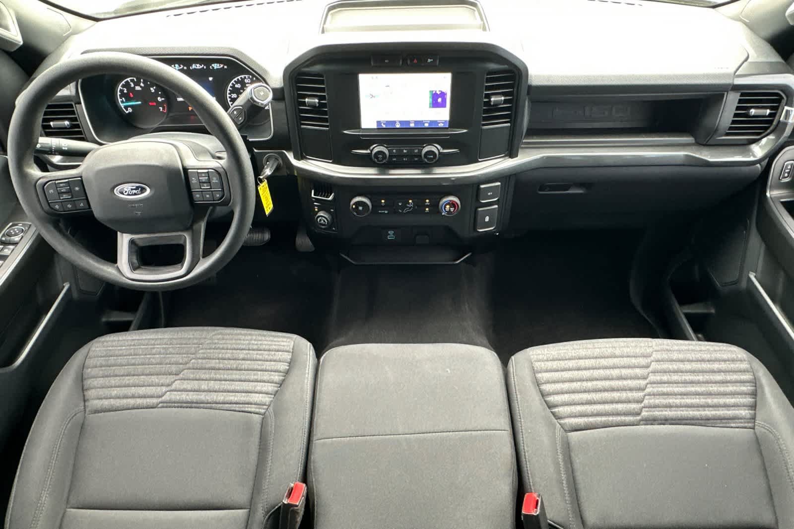 Certified 2023 Ford F150 XL w/ STX Appearance Package AWD/4WD image 14