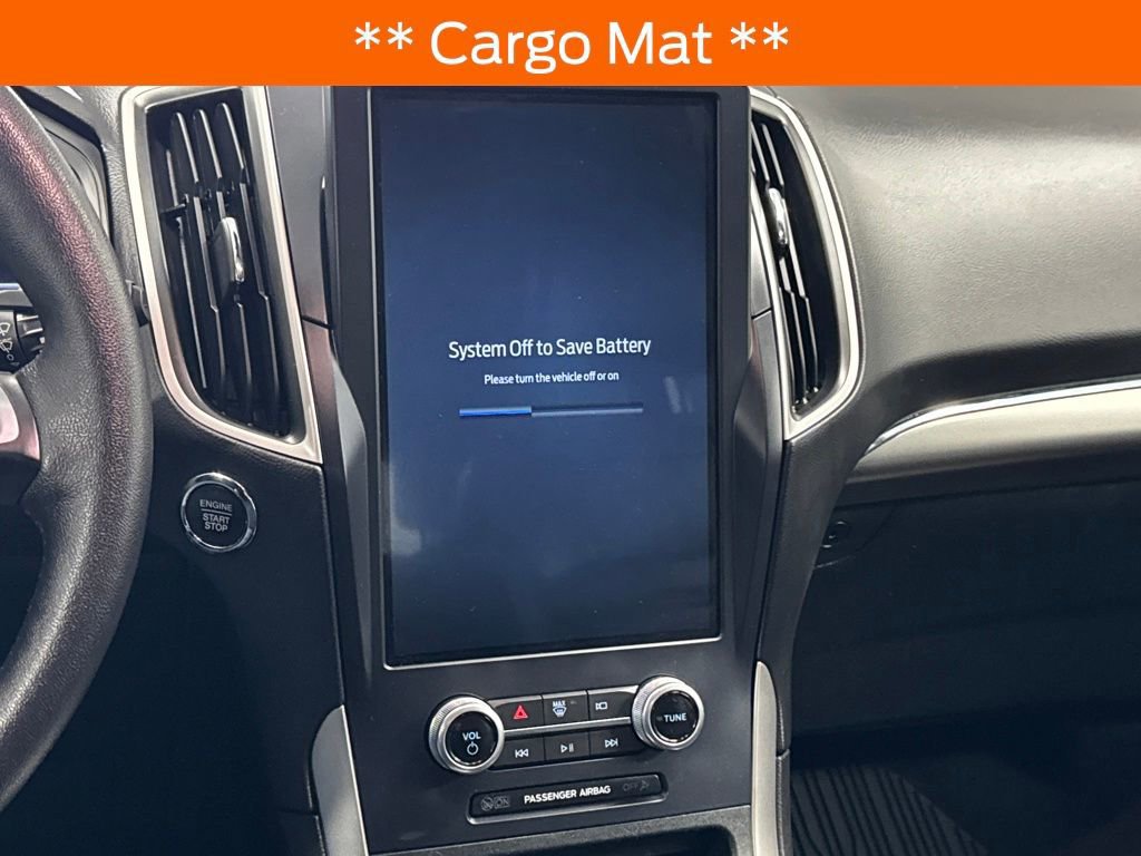 Certified 2022 Ford Edge SEL w/ Convenience Package image 21