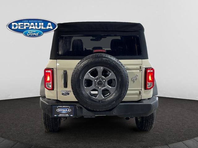 Certified 2025 Ford Bronco Big Bend image 2