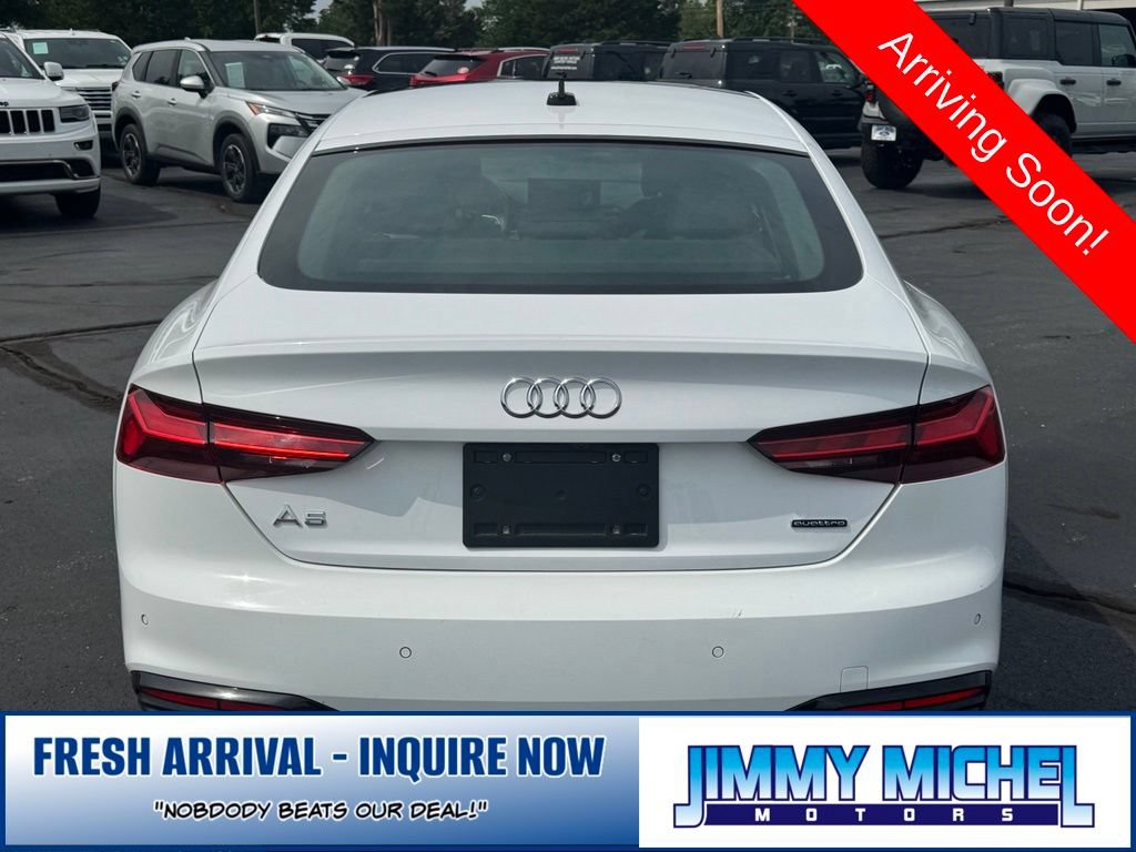 Used 2025 Audi A5 2.0T Premium Plus AWD/4WD image 26