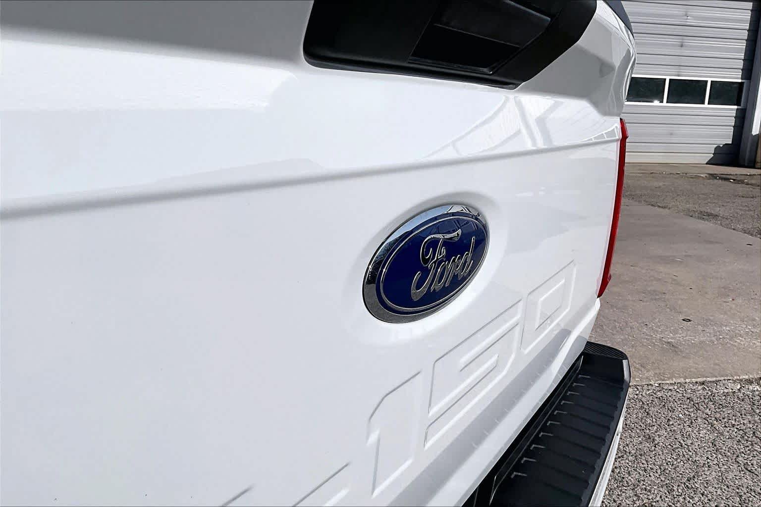 Certified 2023 Ford F150 XLT w/ Equipment Group 301A Mid RWD image 31