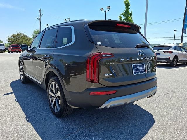 Used 2021 Kia Telluride S AWD/4WD image 10
